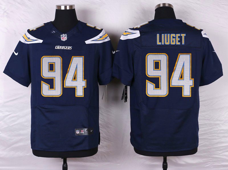 San Diego Chargers elite jerseys-064